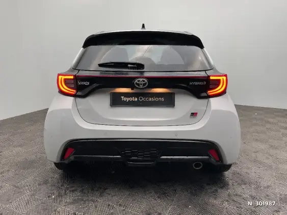 TOYOTA YARIS IV - voiture d'occasion - Photo 6