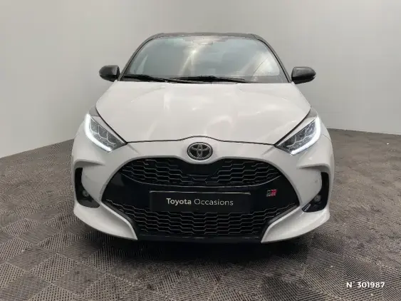TOYOTA YARIS IV - voiture d'occasion - Photo 3