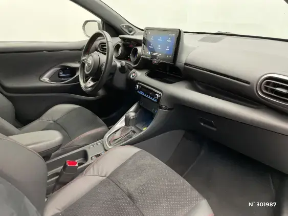 TOYOTA YARIS IV - voiture d'occasion - Photo 10