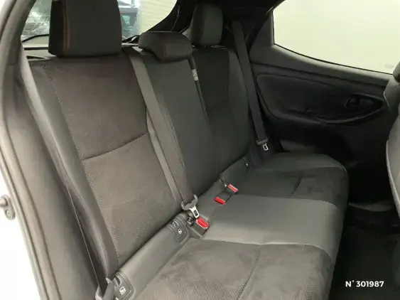 TOYOTA YARIS IV - voiture d'occasion - Photo 11