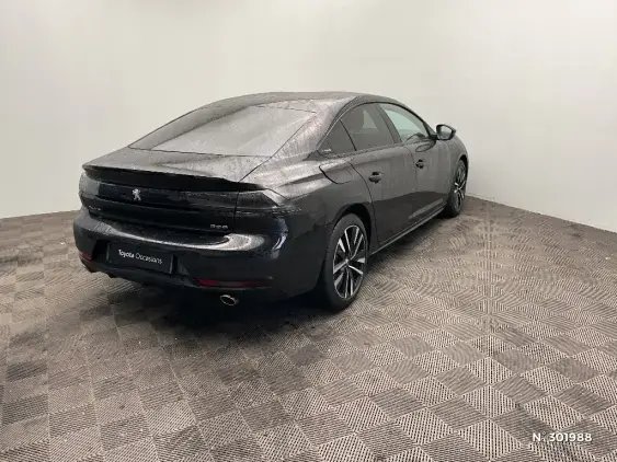 PEUGEOT 508 II - voiture d'occasion - Photo 4