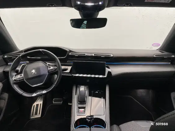 PEUGEOT 508 II - voiture d'occasion - Photo 9