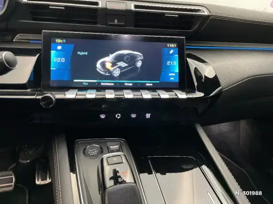 PEUGEOT 508 II - voiture d'occasion - Photo 13