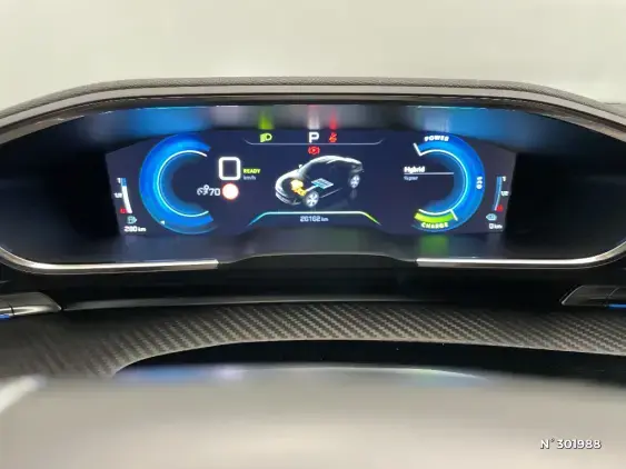 PEUGEOT 508 II - voiture d'occasion - Photo 12