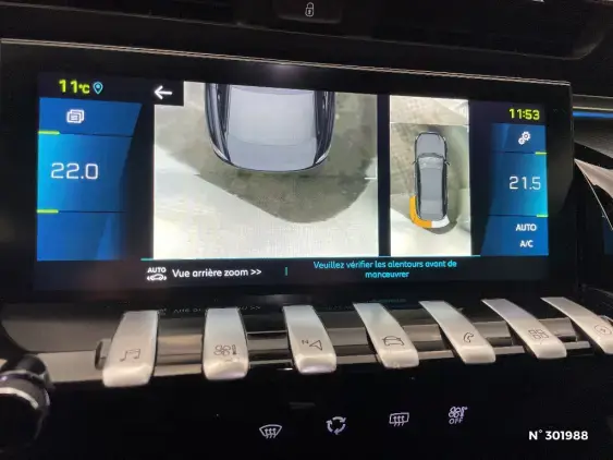 PEUGEOT 508 II - voiture d'occasion - Photo 14