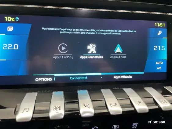 PEUGEOT 508 II - voiture d'occasion - Photo 29