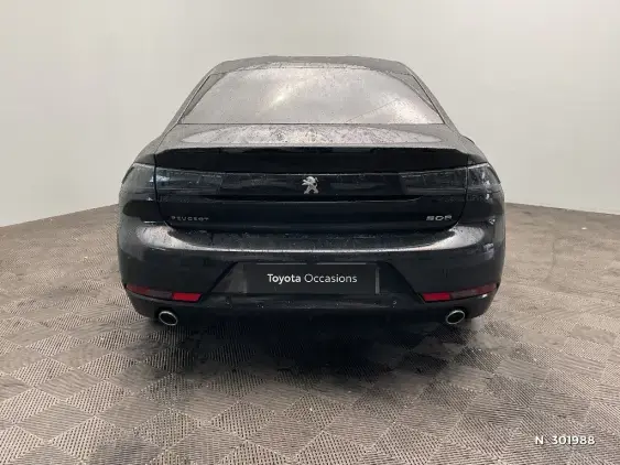 PEUGEOT 508 II - voiture d'occasion - Photo 6