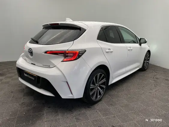 TOYOTA COROLLA XII - voiture d'occasion - Photo 4