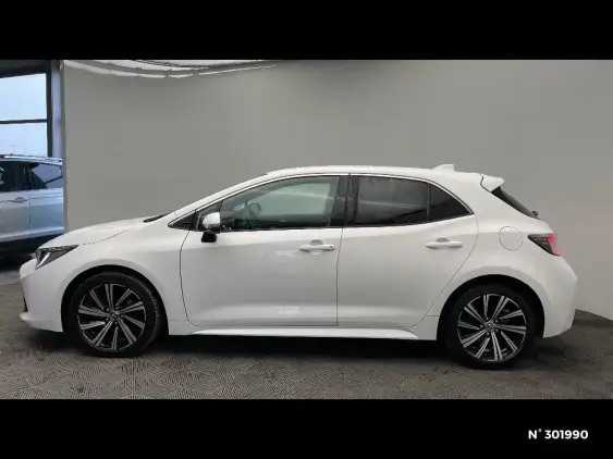 TOYOTA COROLLA XII - voiture d'occasion - Photo 2