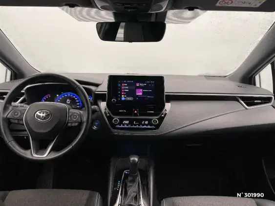 TOYOTA COROLLA XII - voiture d'occasion - Photo 9