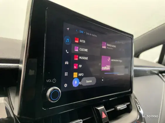 TOYOTA COROLLA XII - voiture d'occasion - Photo 13