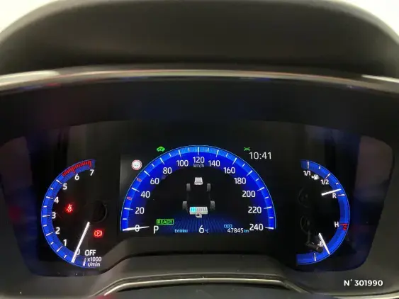 TOYOTA COROLLA XII - voiture d'occasion - Photo 12