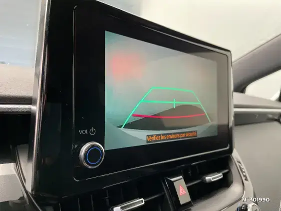 TOYOTA COROLLA XII - voiture d'occasion - Photo 14