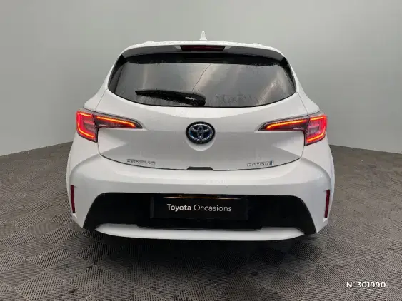 TOYOTA COROLLA XII - voiture d'occasion - Photo 6