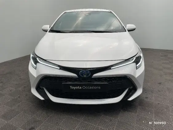 TOYOTA COROLLA XII - voiture d'occasion - Photo 3