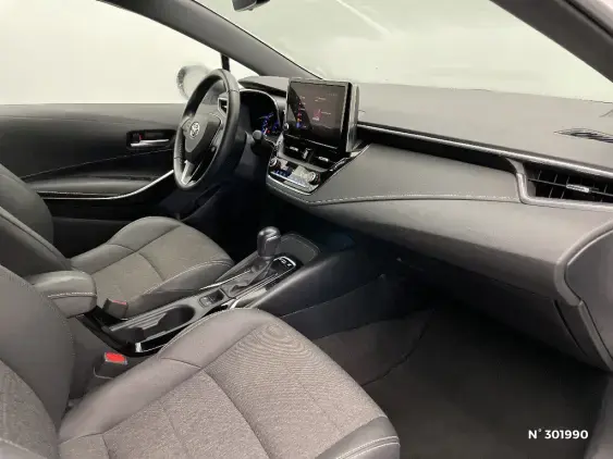 TOYOTA COROLLA XII - voiture d'occasion - Photo 10