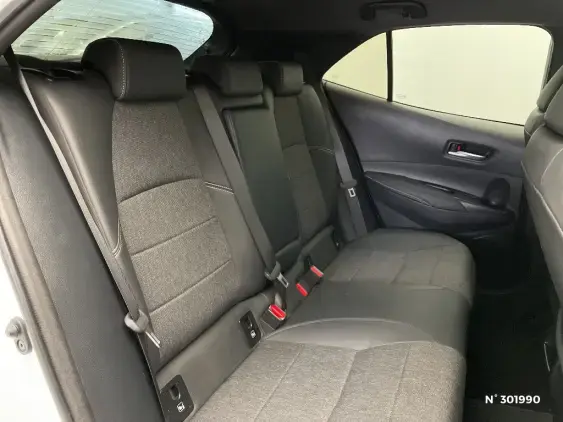 TOYOTA COROLLA XII - voiture d'occasion - Photo 11