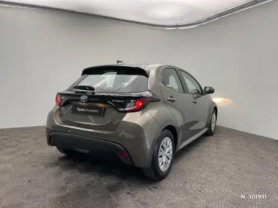 TOYOTA YARIS IV - voiture d'occasion - Photo 4
