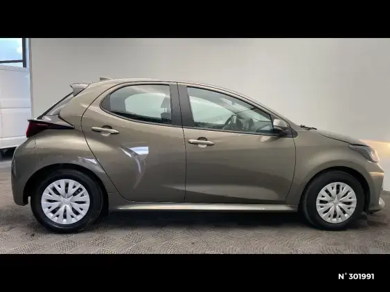 TOYOTA YARIS IV - voiture d'occasion - Photo 5