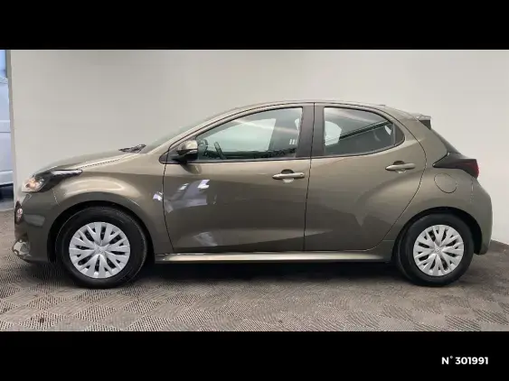 TOYOTA YARIS IV - voiture d'occasion - Photo 2