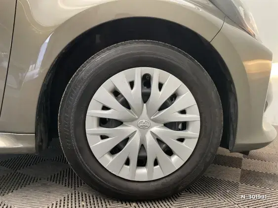 TOYOTA YARIS IV - voiture d'occasion - Photo 8