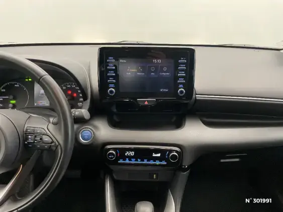 TOYOTA YARIS IV - voiture d'occasion - Photo 13