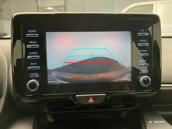 TOYOTA YARIS IV - voiture d'occasion - Photo 14