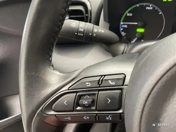 TOYOTA YARIS IV - voiture d'occasion - Photo 30