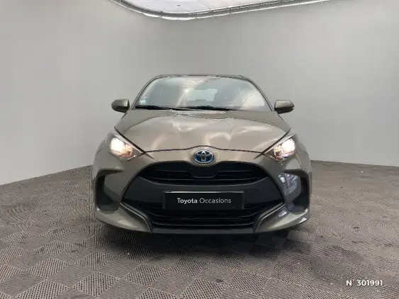 TOYOTA YARIS IV - voiture d'occasion - Photo 3