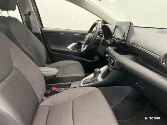 TOYOTA YARIS IV - voiture d'occasion - Photo 10