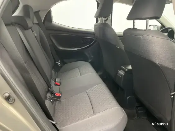 TOYOTA YARIS IV - voiture d'occasion - Photo 11
