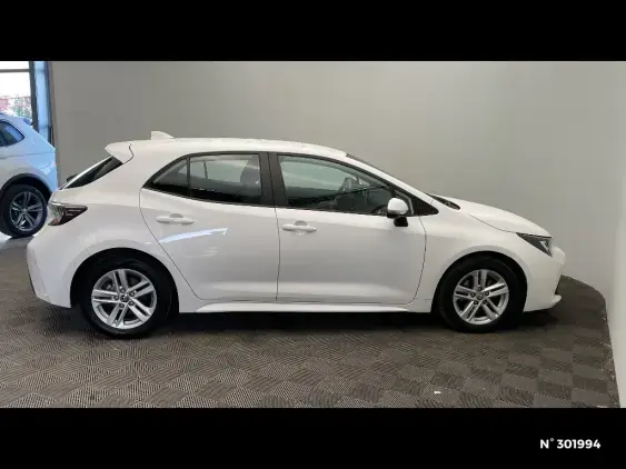 TOYOTA COROLLA XII - voiture d'occasion - Photo 5