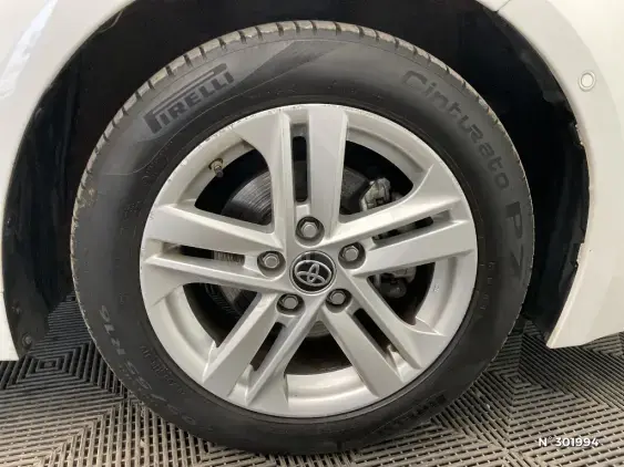 TOYOTA COROLLA XII - voiture d'occasion - Photo 8