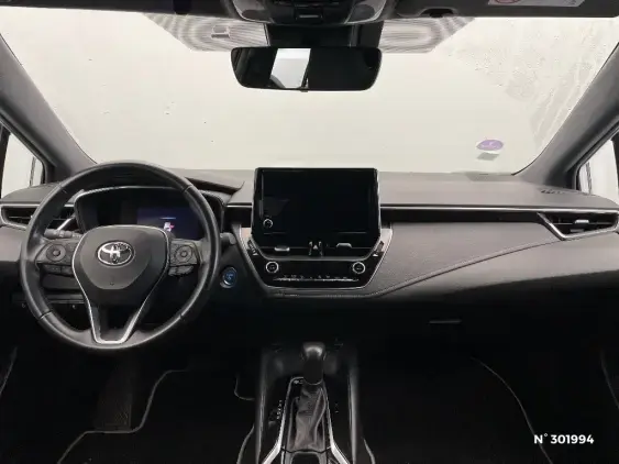 TOYOTA COROLLA XII - voiture d'occasion - Photo 9