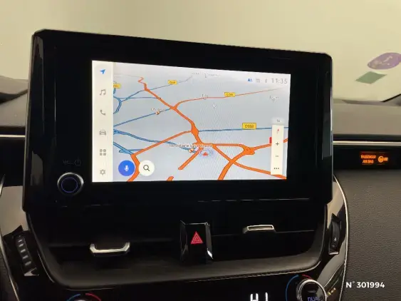 TOYOTA COROLLA XII - voiture d'occasion - Photo 13