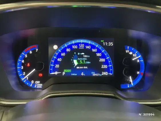 TOYOTA COROLLA XII - voiture d'occasion - Photo 12