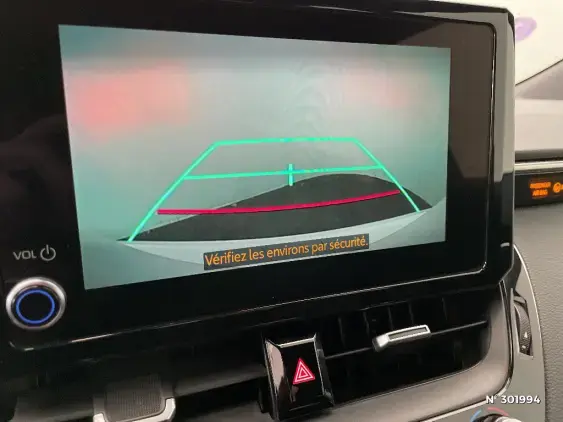 TOYOTA COROLLA XII - voiture d'occasion - Photo 14