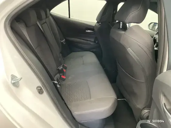 TOYOTA COROLLA XII - voiture d'occasion - Photo 11