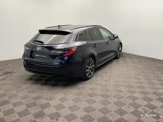TOYOTA COROLLA TOURING SPT X - voiture d'occasion - Photo 4