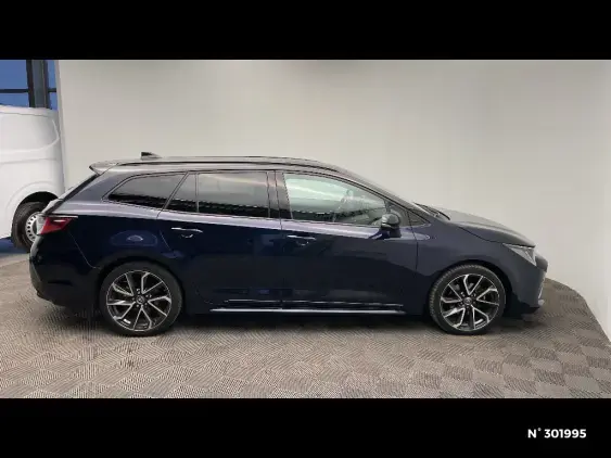 TOYOTA COROLLA TOURING SPT X - voiture d'occasion - Photo 5