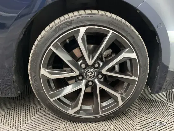 TOYOTA COROLLA TOURING SPT X - voiture d'occasion - Photo 8