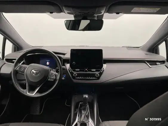 TOYOTA COROLLA TOURING SPT X - voiture d'occasion - Photo 9