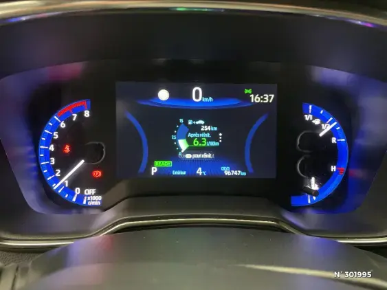 TOYOTA COROLLA TOURING SPT X - voiture d'occasion - Photo 12