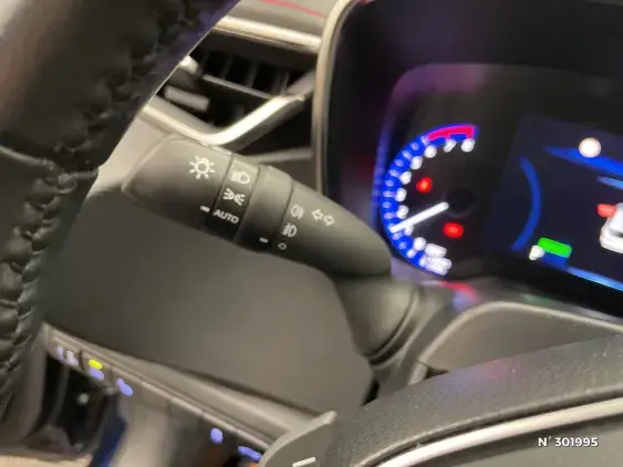 TOYOTA COROLLA TOURING SPT X - voiture d'occasion - Photo 27