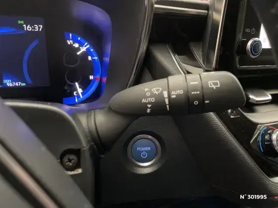 TOYOTA COROLLA TOURING SPT X - voiture d'occasion - Photo 28
