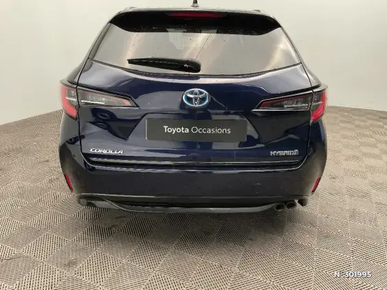 TOYOTA COROLLA TOURING SPT X - voiture d'occasion - Photo 6
