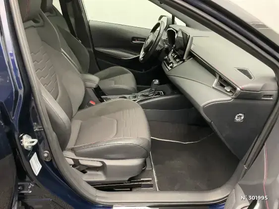 TOYOTA COROLLA TOURING SPT X - voiture d'occasion - Photo 10