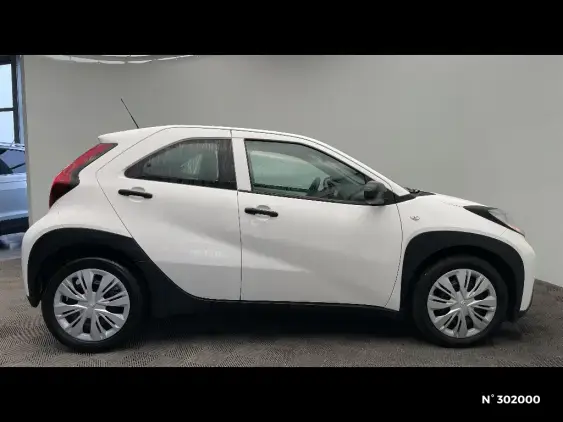 TOYOTA AYGO X - voiture d'occasion - Photo 5