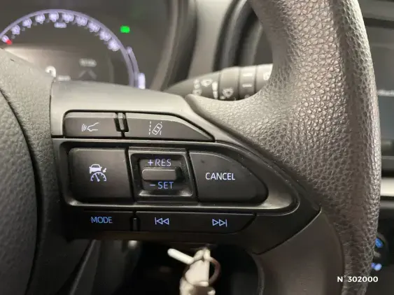 TOYOTA AYGO X - voiture d'occasion - Photo 29