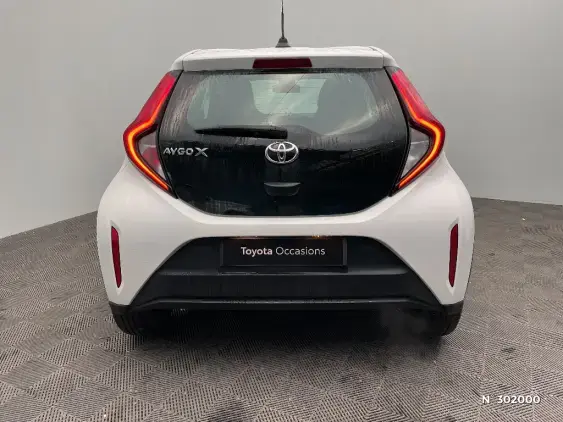 TOYOTA AYGO X - voiture d'occasion - Photo 6